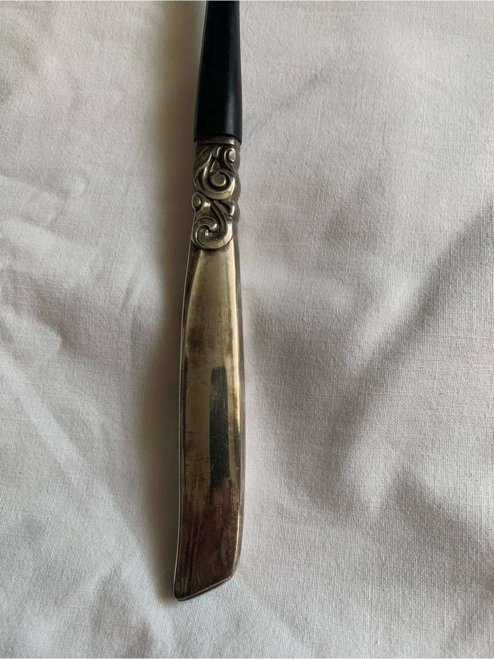 Vintage 2 Piece Salad Serving Set - Picture 4 of 14